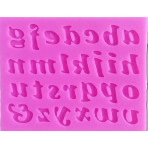 Alphabet/Letters Lowercase Mini 